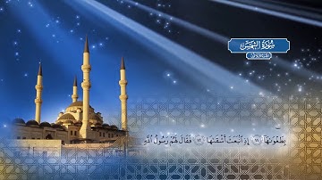 سورة الشمس | بصوت الشيخ أحمد محمد الطاهر