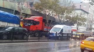 Amasya Nın Trafik Çilesi Çevre Yolu Yapılacak Ama Ne Zaman