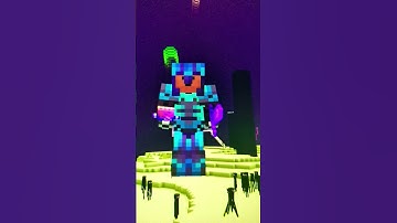 MC 1.20.6 [HardCore]:Totem of Infinity+Void Totem #minecraft #edit #minecraftbuilding #memes