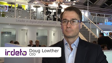 Irdeto: Security surround