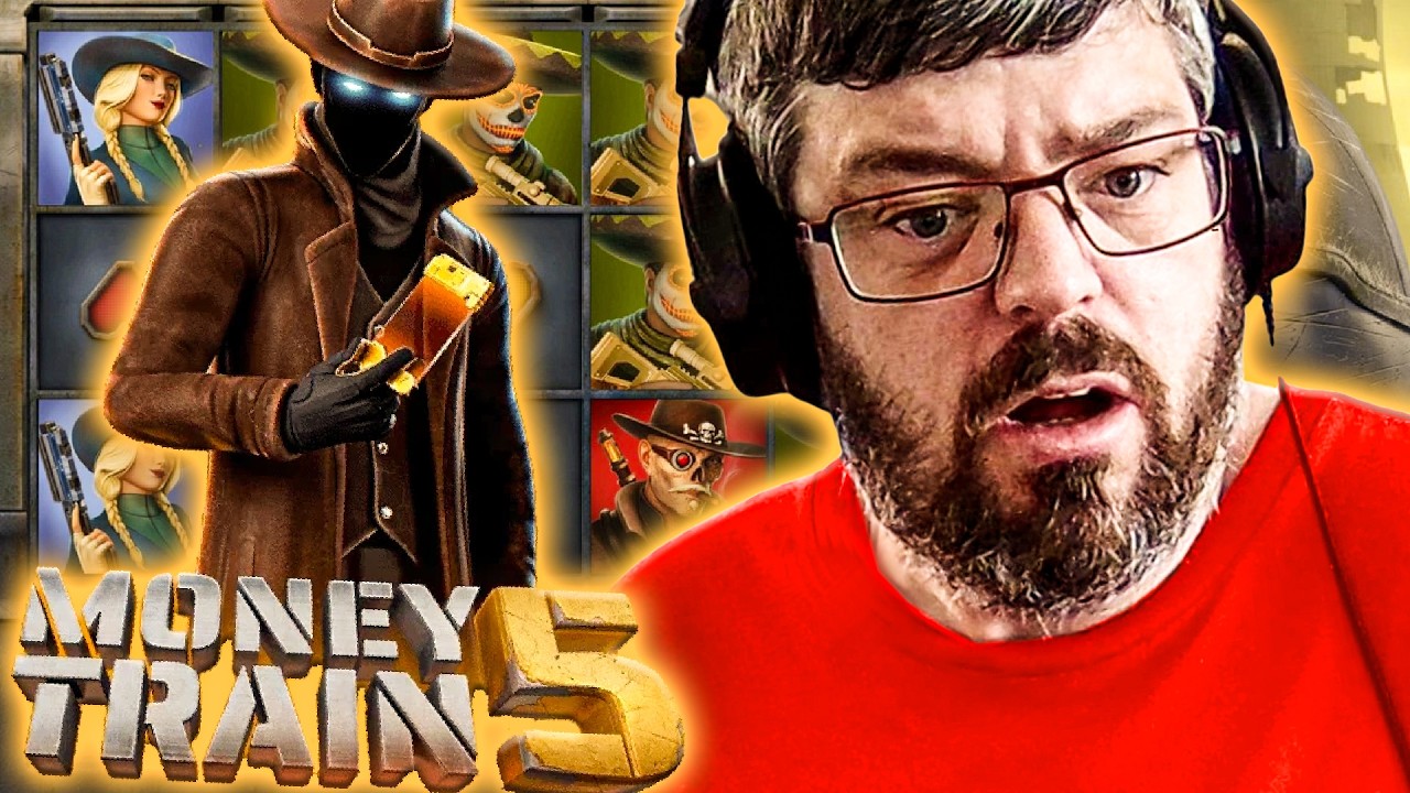 BACK TO MONEY TRAIN 5 HUNTING THE SUPER!