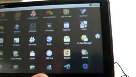 wits a81g battery problem