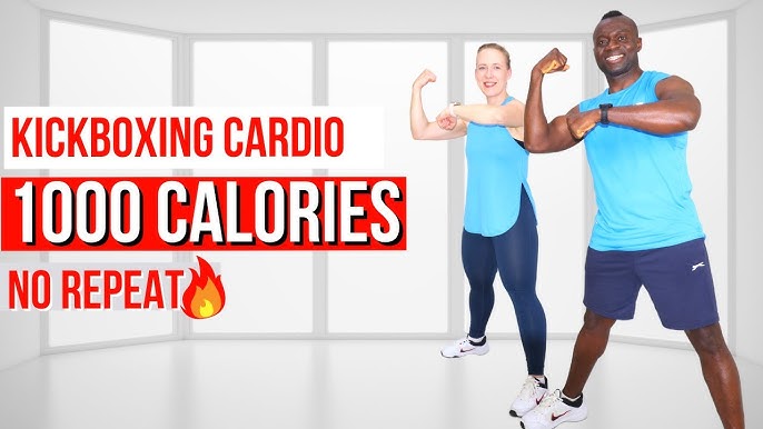 BURN 600-900 CALORIES In 20 Minute Shadow Boxing Workout // SERIOUS SWEAT!  