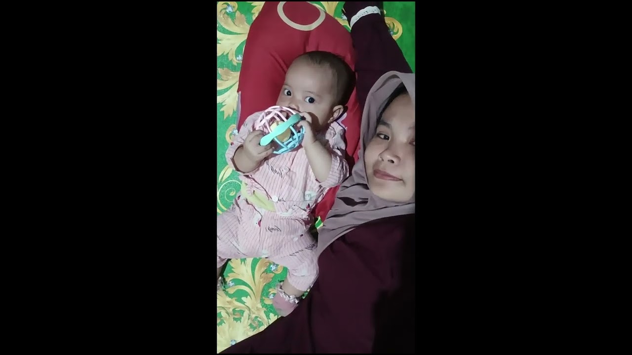 ADEKKK MINSA LAGIII PAS RAJABAN 2025