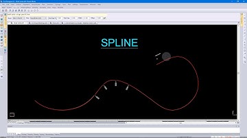 CIVIL DESIGNER software FAQ: Mechanics of road markings and linear furniture