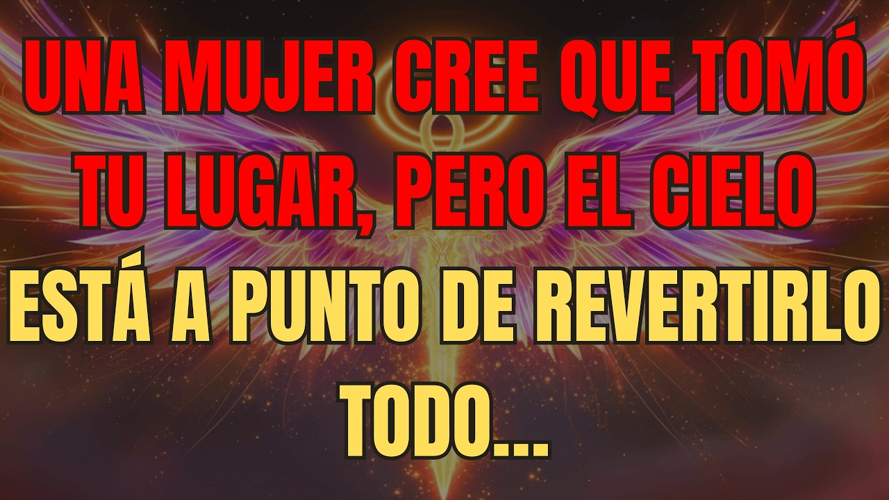 Una Mujer Cree Que Ocupó Tu Lugar, Pero El Cielo Está A Punto De Revertirlo Todo…