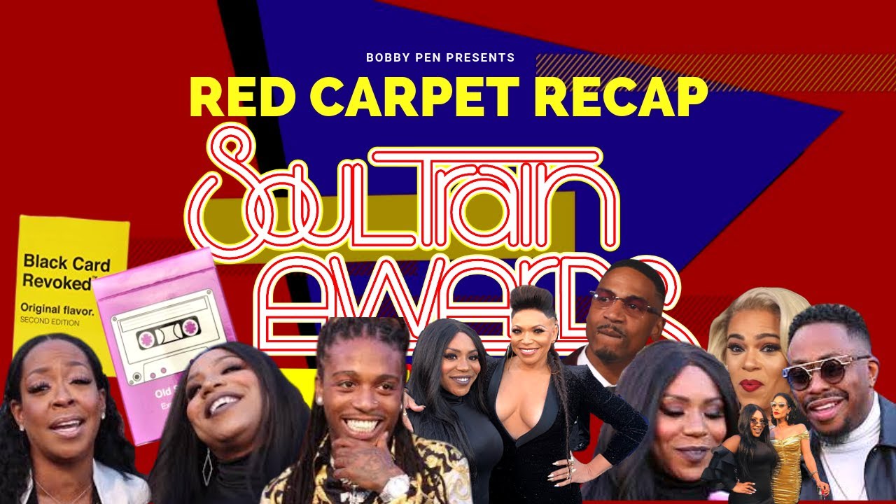 Soul Train Awards 2018 Recap YouTube