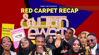 Soul Train Awards 2018 Recap