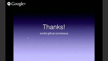 Colossus & Spire - Toronto Scala & Typesafe Meetup (Jan 15)