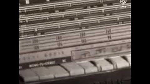 ذكرى ميلاد القارئ الباكي الشيخ محمد صديق المنشاوي