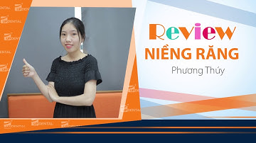 [Review niềng răng]: #121 Kết quả niềng răng của Phương Thúy