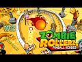 Жаркая пустыня. Зомби-пинбол ▬ Zombie Rollerz Pinball Heroes Прохождение игры #2