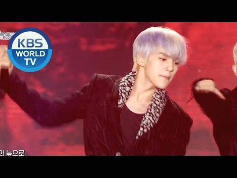 MONSTA X (몬스타엑스) - Alligator [2019 CHANGWON K-POP WORLD FESTIVAL/2019.11.16]