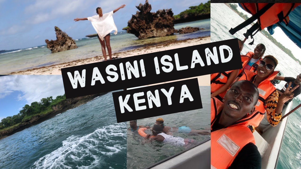 WASINI AND KISITE MPUNGUTI ISLANDS-KENYA /ADVENTURE WITH AWESOME FRIENDS/ ESCAPADE DURING QUARANTINE