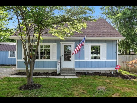 11372 Kickapoo Path, Lakeview, OH home video tour