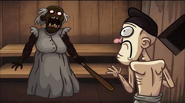 Прошел troll quest horror 3 - гемплей-[ios Android] full walkthrough 