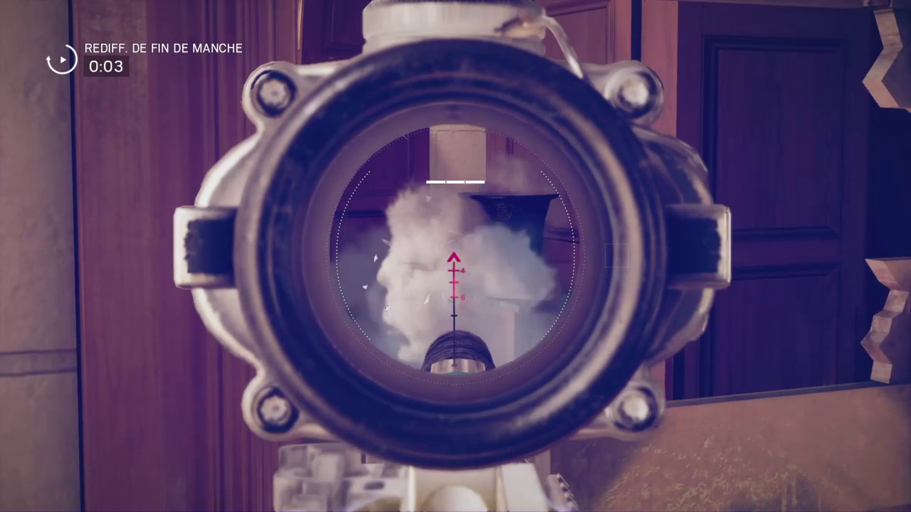 Bartlett R6s Partie sur U. Bartlett - Rainbow six Siege - YouTube