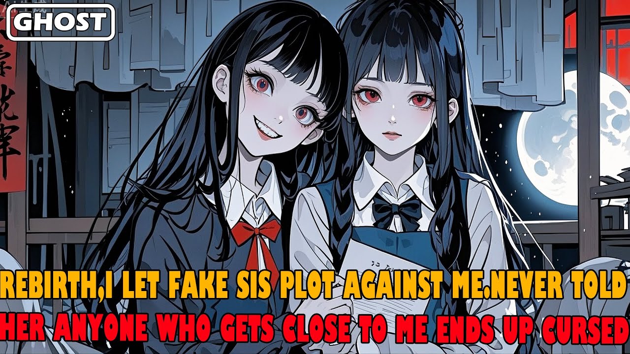 Возрождение. Я позволил фальшивой сестре заговорить против меня. Никогда не говорил ей, что любой...