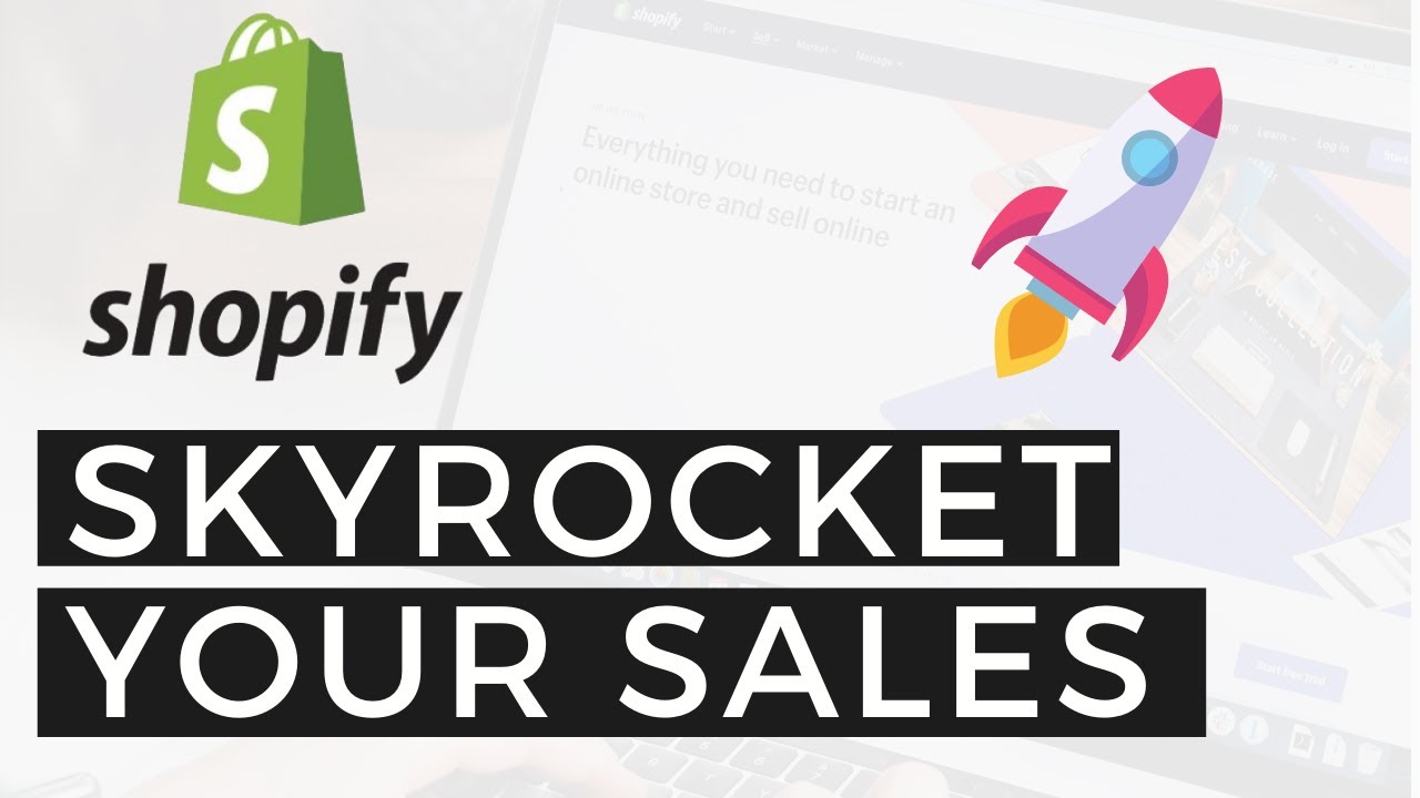 Best Shopify Apps to Increase Sales - YouTube