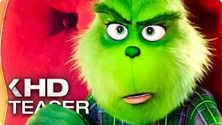 DER GRINCH Teaser Trailer (2018)