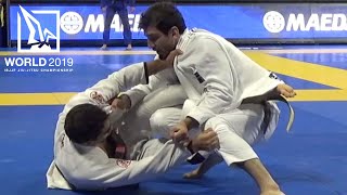 Lucas Lepri VS Athos Ribeiro / World Championship 2019