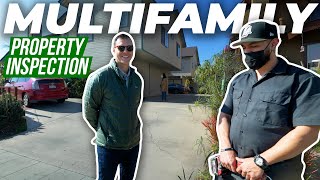 Inspecting a Multifamily Property