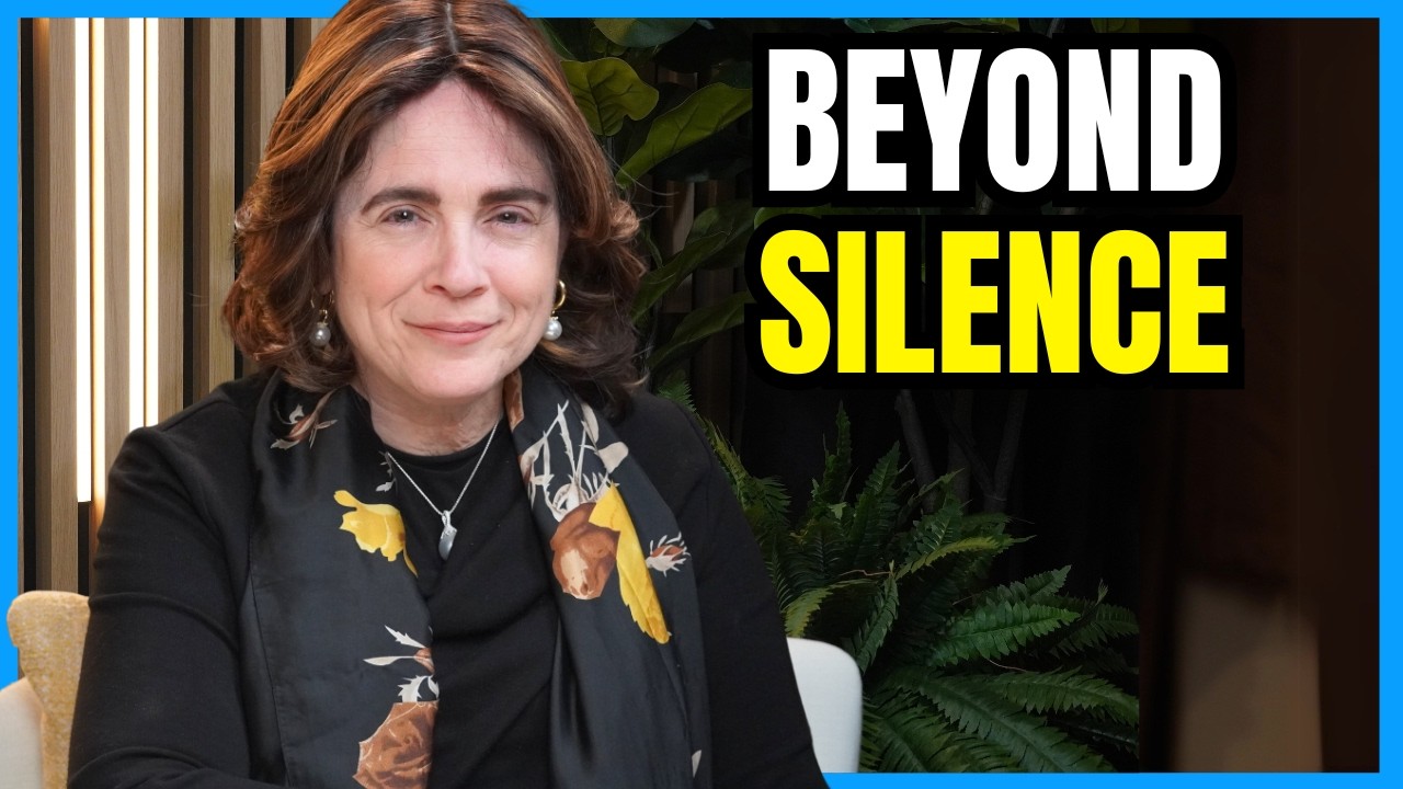 The Extraordinary Life of a Deaf Rebbetzin