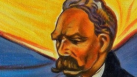 Nietzsche Documentary : Sea of Faith . Don Cupitt