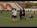 Кызылжар СК (Петропавловск) 2-3 Махтаарал 28\09\13