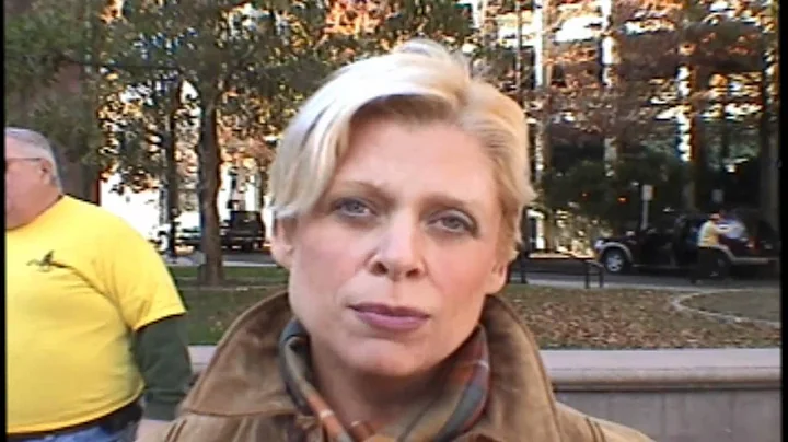 Martha Dean in Bridgeport, CT on 11-07-2010