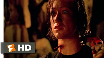 The Descent (5/10) Movie CLIP - Fighting Back (2005) HD