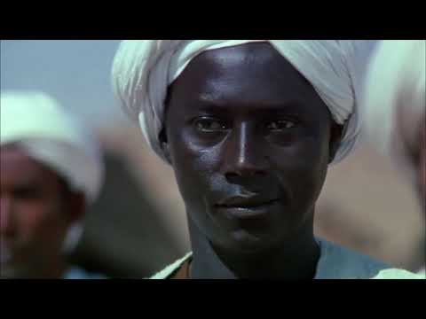 3v3 Duel At Battle Of Badr On 624 A D The Message 1976