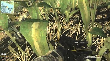 how to get out of map vortex mw3 *all consoles*