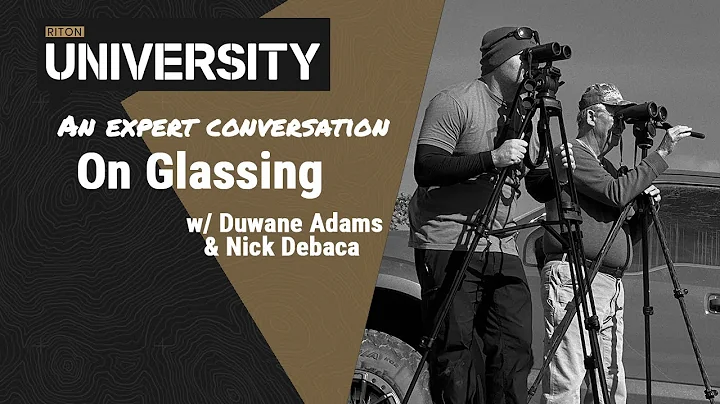 Glassing - Riton University - An Expert Conversation