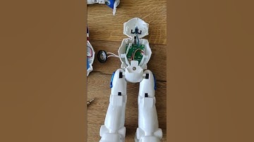 robot Cady wida JJR/C