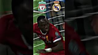 Liverpool vs Real Madrid champions league final 🤩🥶