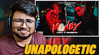 LOKA X SAMBATA - BLACK MONEY REACTION!