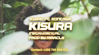 Kusah ft Kontawa - Kisura ( Instrumental ) Prod by Miracle