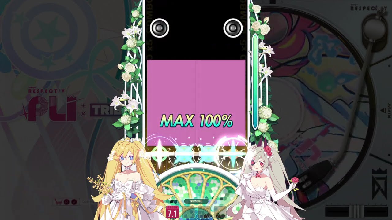 [DJMAX] Pharm of Charm 4B SC14 100%