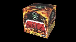 Firestorm - 3866 (Pyro Demon) Filmed at Demo 2022