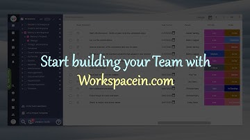Workspacein.com | Free Project & Task Management Platform