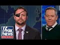 Gutfeld on Dan Crenshaw's triumphant 'SNL' appearance