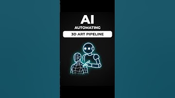 What 3D Artists Really Want From AI #ai #3dart #gameart