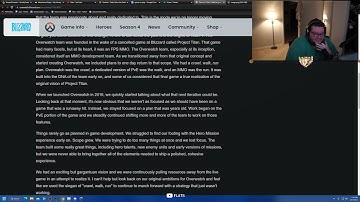 Blizzard really needs to change their policy | Overwatch 2