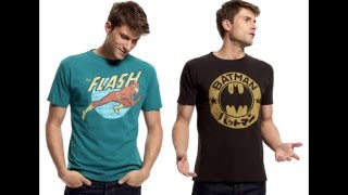 MENS STYLE MISTAKES: NOVELTY T-SHIRTS