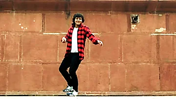 Tera fitoor song dance cover by sunder last kings freestyle