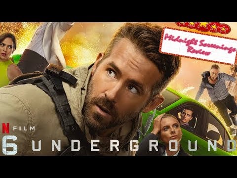 6 Underground - Midnight Screenings Review