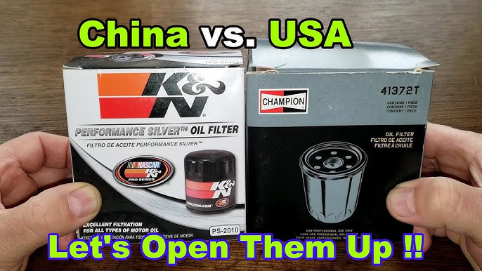 Are Champion Oil Filters Any Good? Expert Reviews