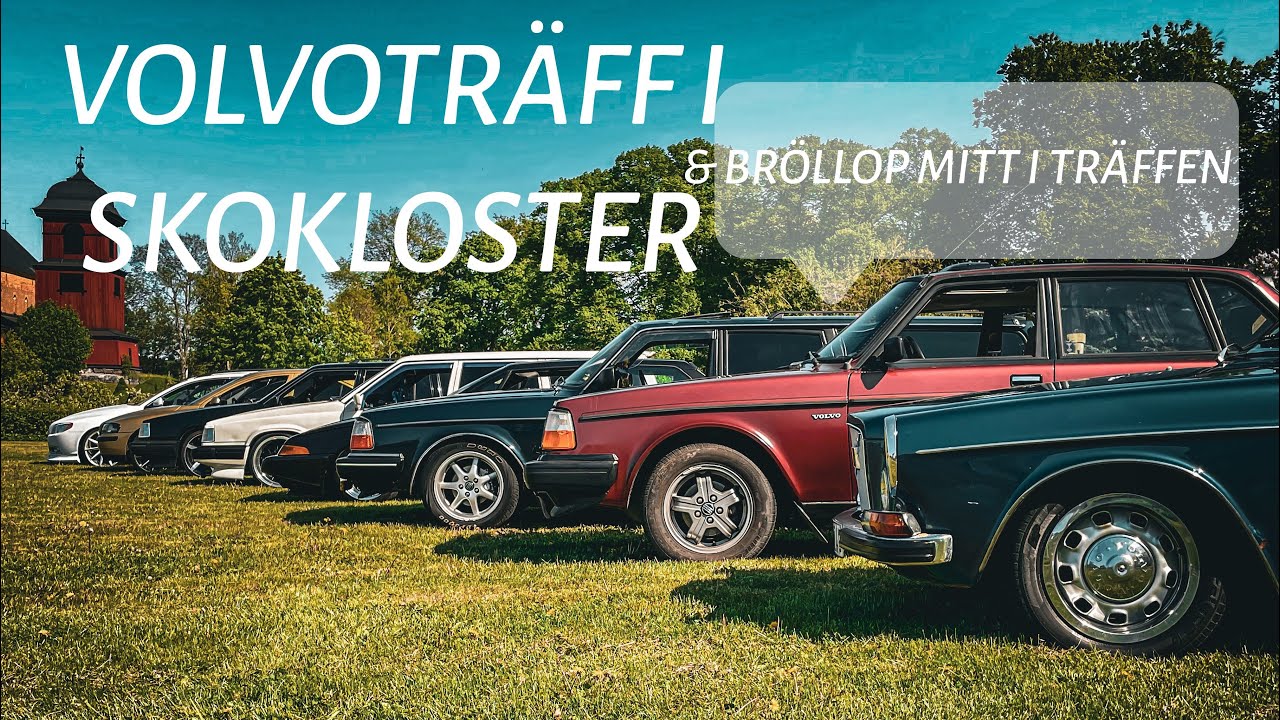 VOLVOTRÄFFEN/ENK MEET