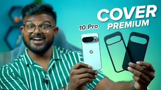 Google Pixel 10 Pro Premium Sprig Silicone  Back Cover & Tempered Glass Review | Pixel Back Case screenshot 4